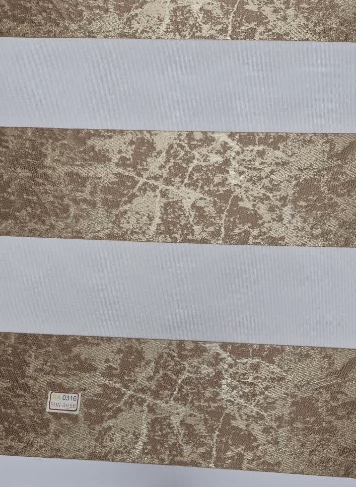 پرده زبرا طرح سنگ